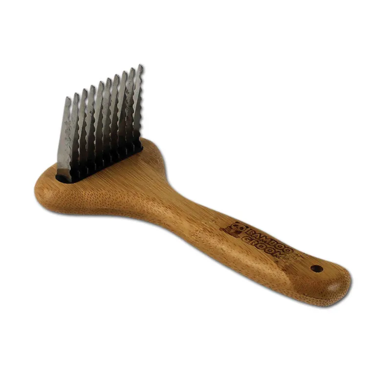 Bamboo Groom pusalõikur