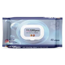 ICF märjad puhastusrätikud Chlorhexidine Wipes