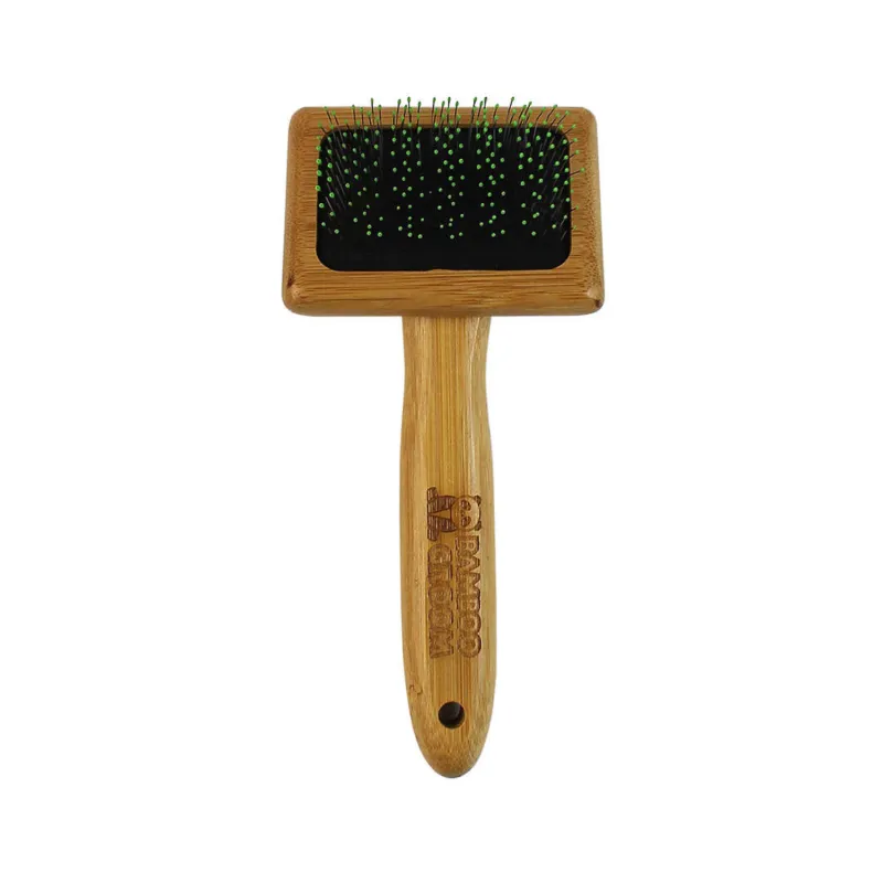 Bamboo Groom kummiotstega kraas