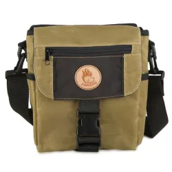 Firedog Mini dummykott DeLuxe vahatatud puuvill