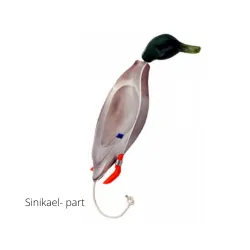 Dokken’s dummy väike part- valik