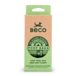 Beco Poop lõhnatud kakakotid