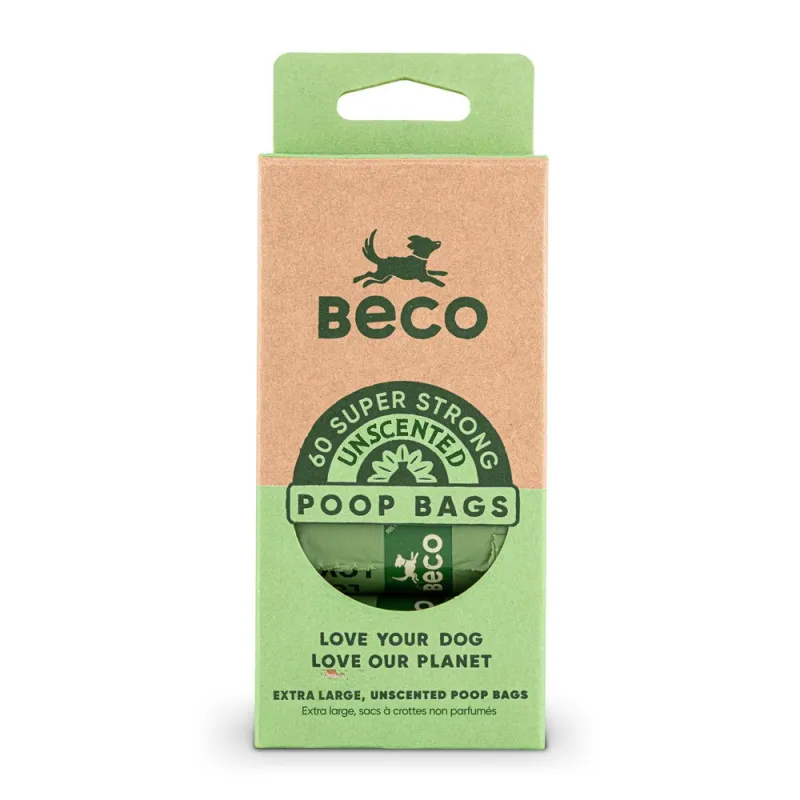 Beco Poop lõhnatud kakakotid