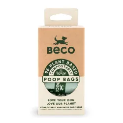 Beco Poop komposteeritavad kakakotid