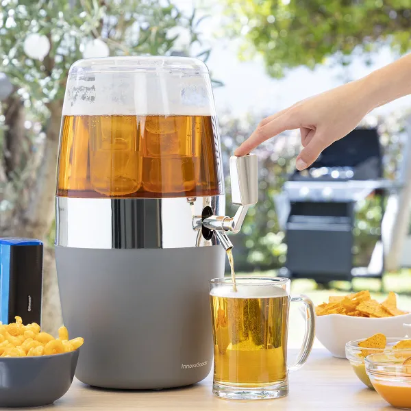 Atdzesējošs dzērienu dozators Freer InnovaGoods