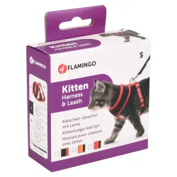 Flamingo kassi trakside ja rihma komplekt
