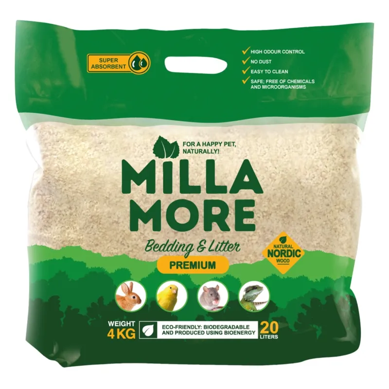 Milla More Premium