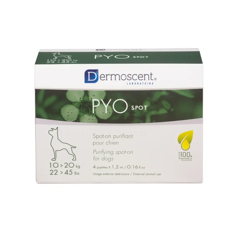 Dermoscent PYOspot® täpilahus