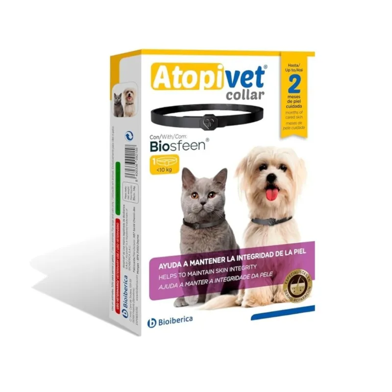 Bioiberica Atopivet kaelarihm