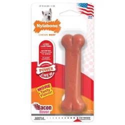 Nylabone kondikujuline närimise mänguasi Power Chew Bone