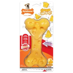 Nylabone närimiskont Extreme Chew Cheese Bone