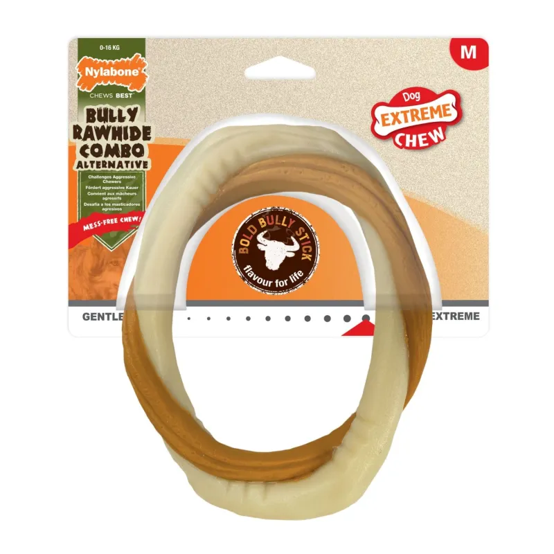 Nylabone Extreme Rawhide