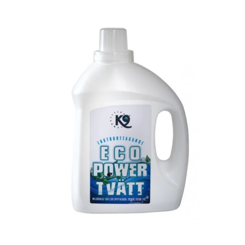 K9 pesuvahend tekstiilile Eco Power Wash