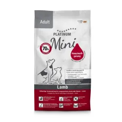 Platinum MINI koeratoit 900g