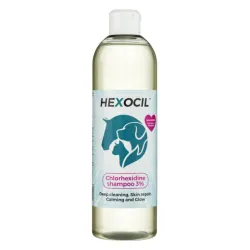 Hexocil sügavpuhastav šampoon 3%