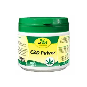 Kanepipulber CDVET CBD Pulber närvilisuse ja rahutuse vastu