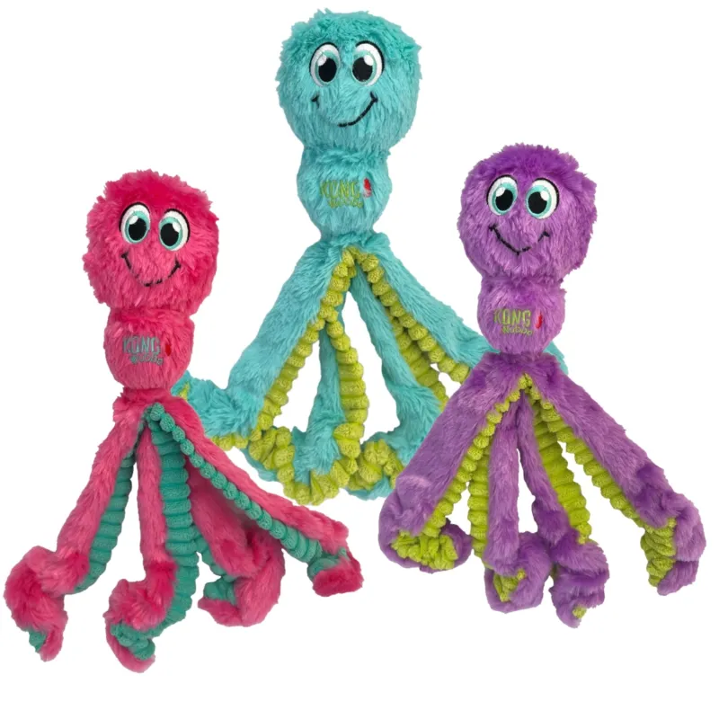 Kong Wubba Octopus