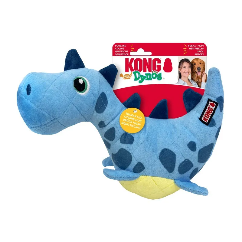 KONG pehme mänguasi Dynos Roars