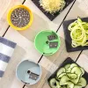 Спиральная овощерезка и терка с рецептами Vigizer InnovaGoods
