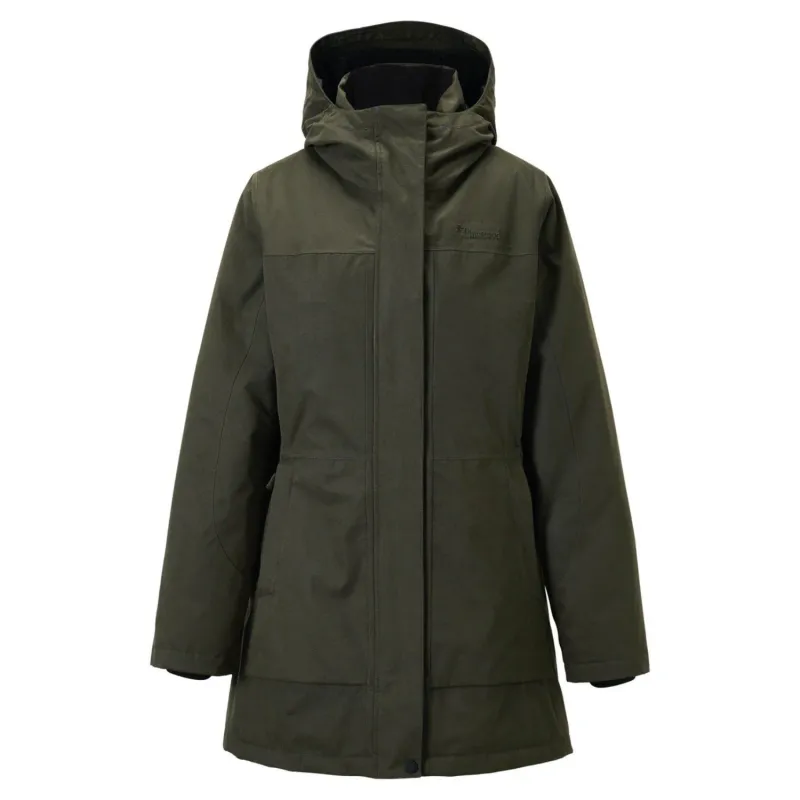 Pinewood soe talveparka Padded Winter Parka 3249