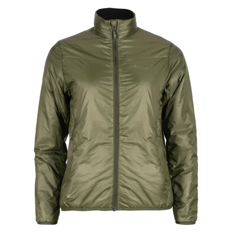 Pinewood villaga isoleeritud vahekiht jakk 3820 Wool Insulated Midlayer Jacket