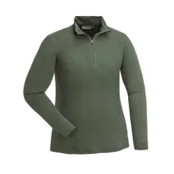 Pinewood Abisko Merino naiste soojapesu pluus 3406