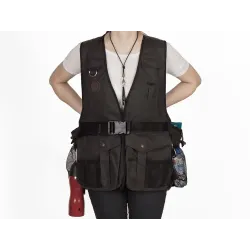 Mystique Dummy vest Profi vahatatud pruun