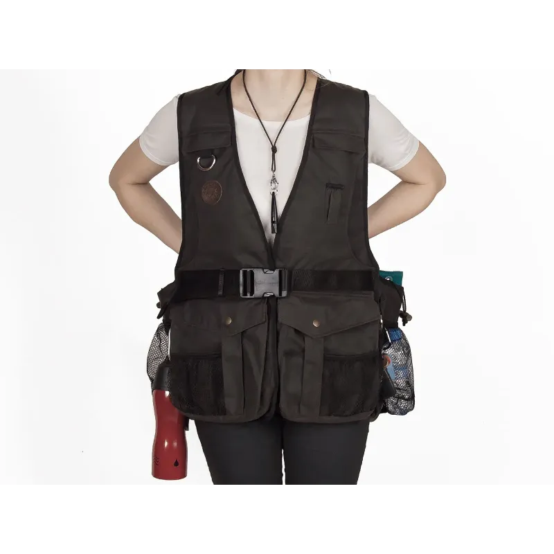 Mystique Dummy vest Profi vahatatud pruun
