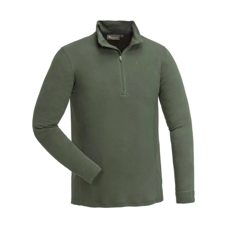 Pinewood Abisko Merino meeste soojapesu pluus 5406