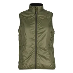Pinewood villaga isoleeritud vest naistele 3821 Wool Insulated vest