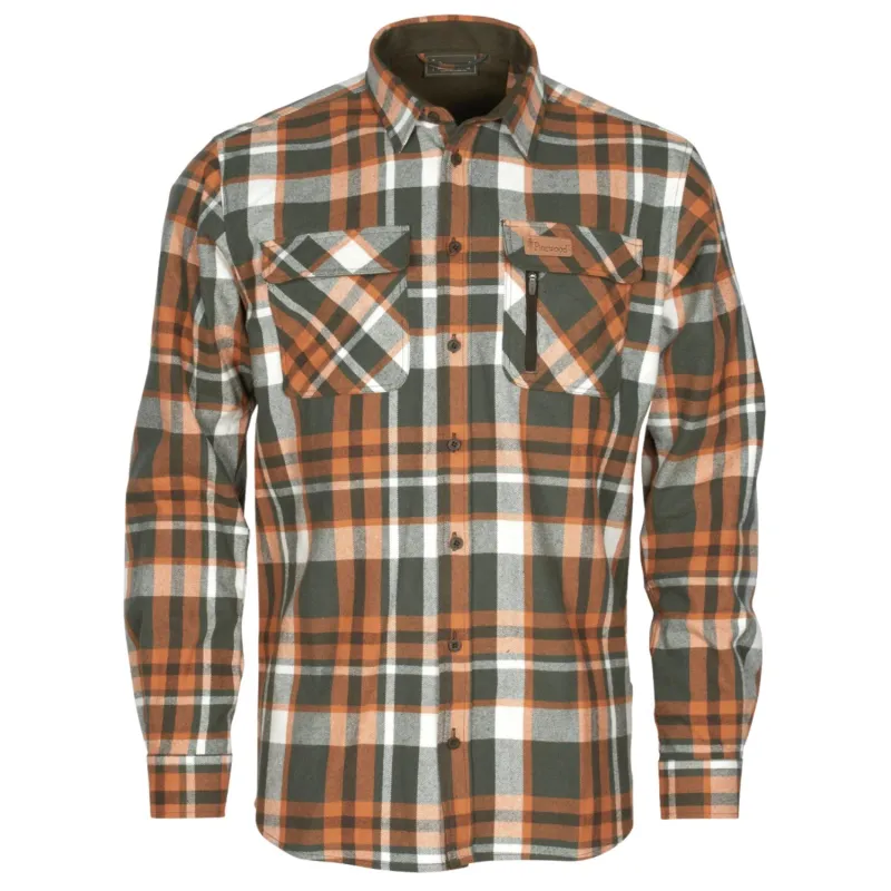 Pinewood flanellsärk Lappland Rough 5487