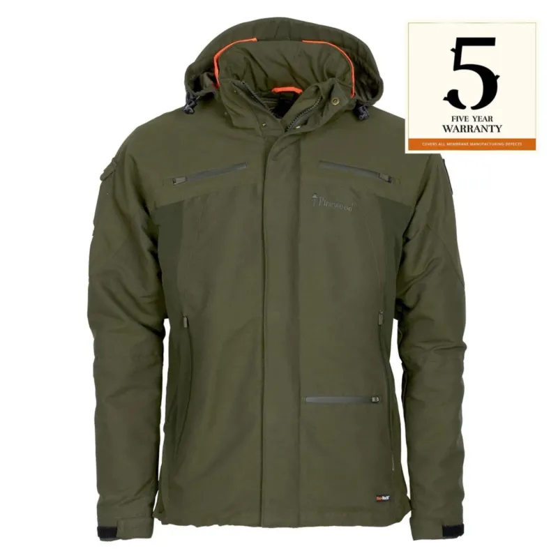 Tuule- ja veekindel jahijope Pinewood Hunter Pro Xtr 2.0 5890