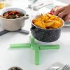 Individualus sulankstomas silikoninis padėkliukas Folvet InnovaGoods 2 vnt.