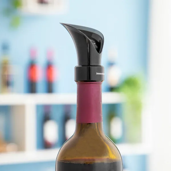Vīna aeratora dozatora aizbāznis 2-in-1 Wintopp InnovaGoods