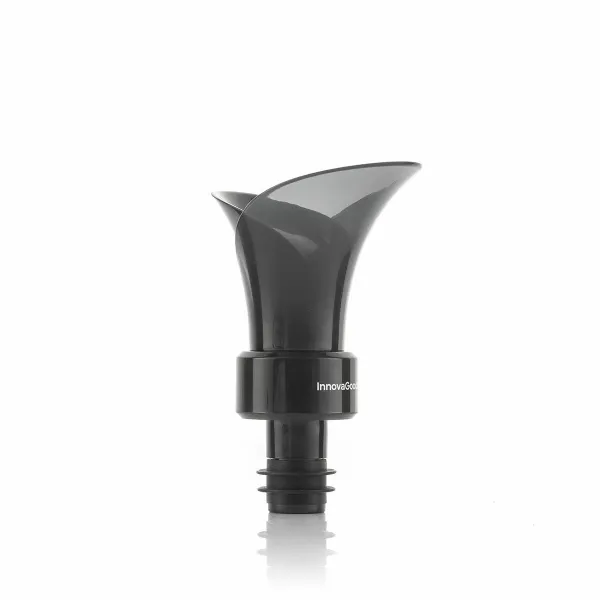 2 viename vyno kamštis su pylimu ir aeratoriumi Wintopp InnovaGoods