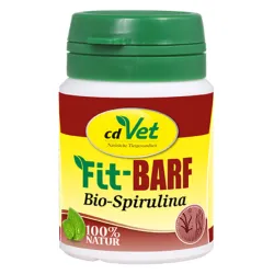 Fit BARF Bio spirulina koertele ja kassidele