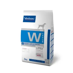 Virbac HPMD Weight loss & control kaalu vähendamise kuivtoit koertele