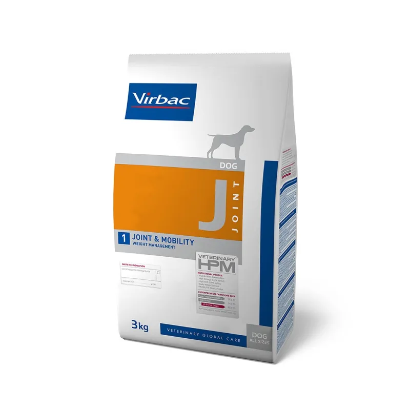 Virbac HPMD joint & mobility liigeste toetamise kuivtoit koertele