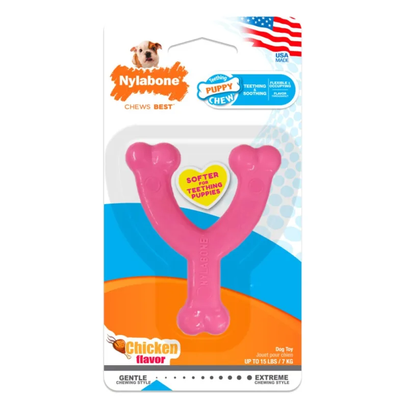 Nylabone Wishbone Puppy XS