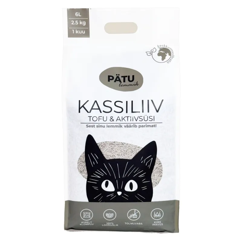 Tofu kassiliiv Pätu lemmik