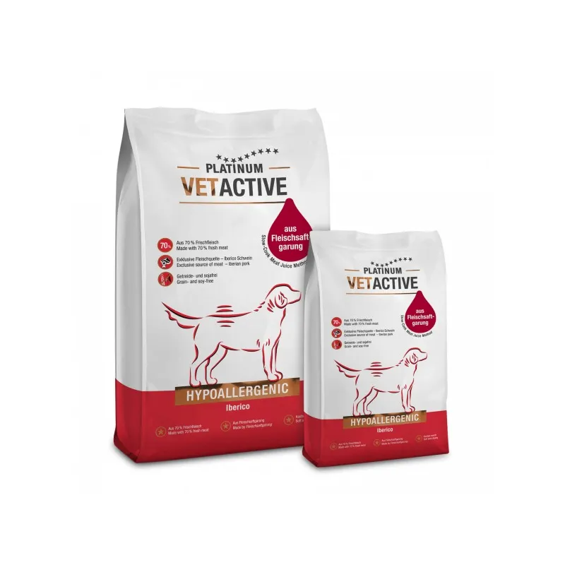 Platinum VetActive Hypoallergenic