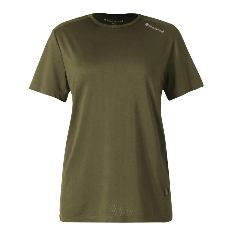 Pinewood naiste t-särk Function T-shirt W 3462