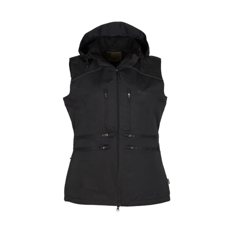 Pinewood dummyvest Dog sports windblocker naiste vest 3180