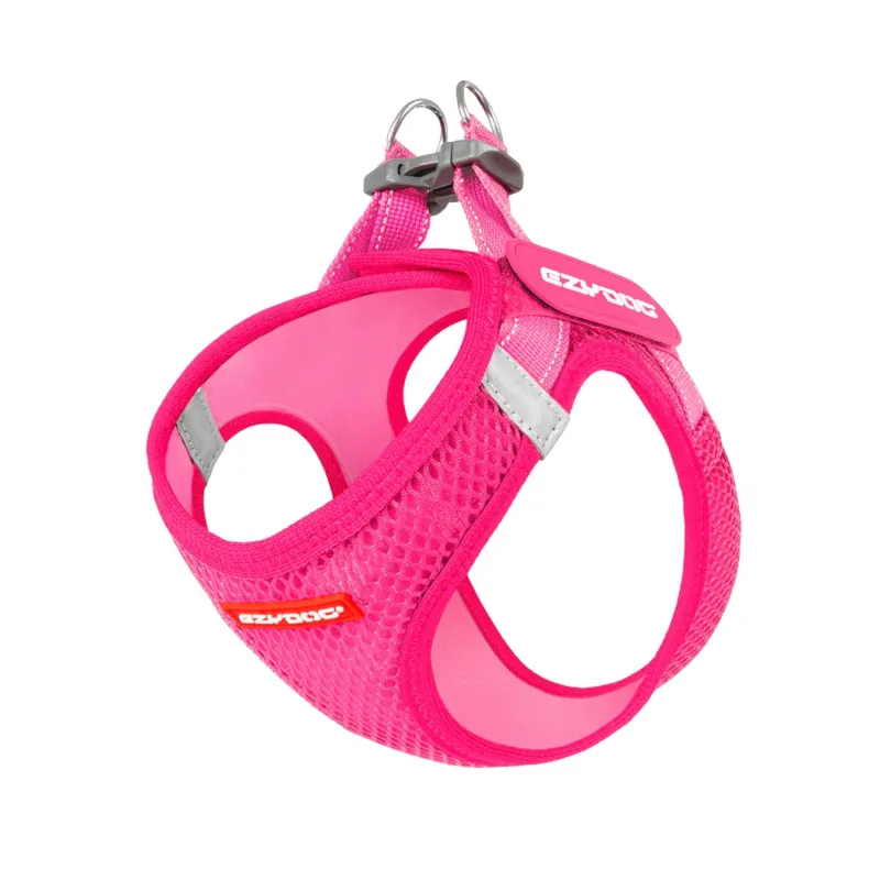 Ezydog traksid väikesele koerale FormFit Mesh