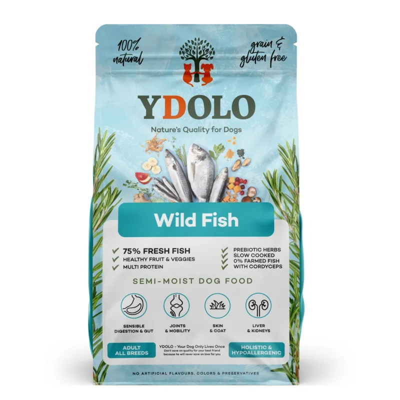 YDOLO Healthy & Pure kalaga