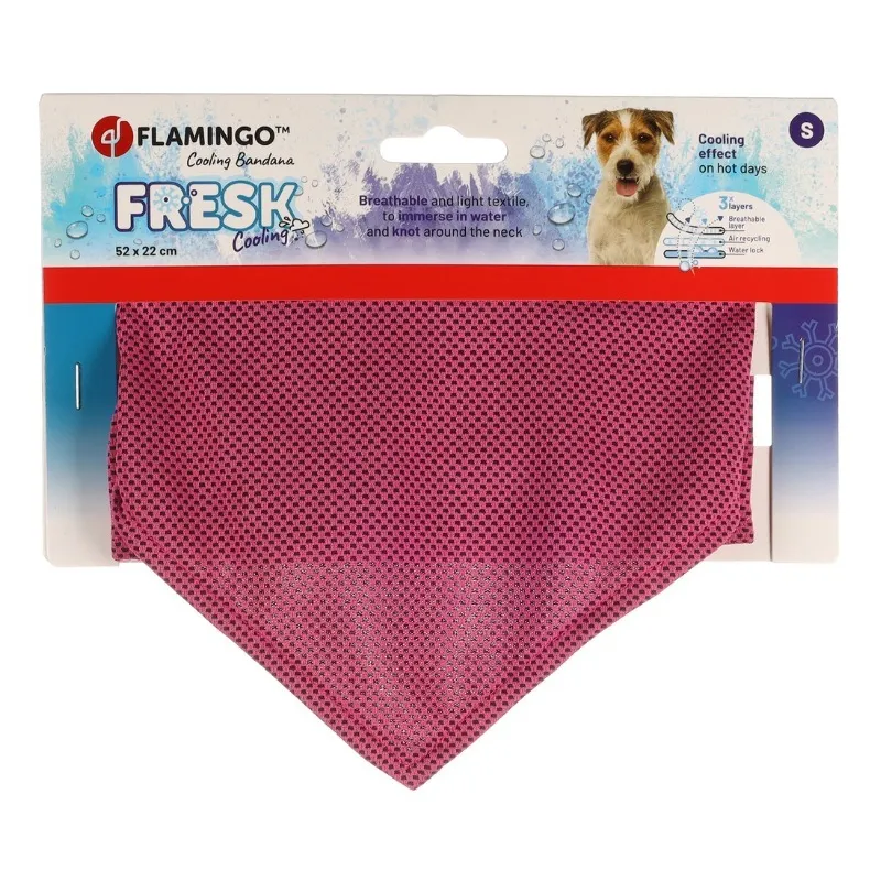 Jahutav kaelasall Cooling bandana fresk