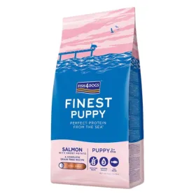 Fish4Dogs kutsika lõhest täissööt