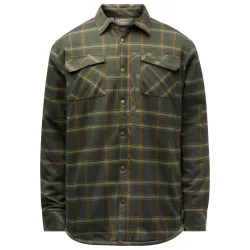 Pinewood Pile Overshirt unisex pluus 5367