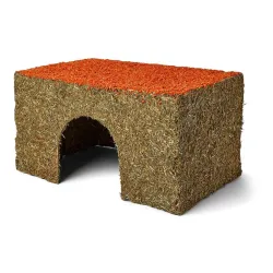 RSW Naturals söödav porgandimajake Carrot Cottage