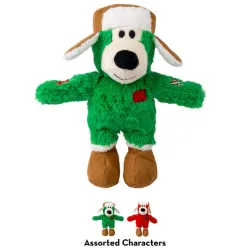 KONG Holiday Wild Knots Bear valik